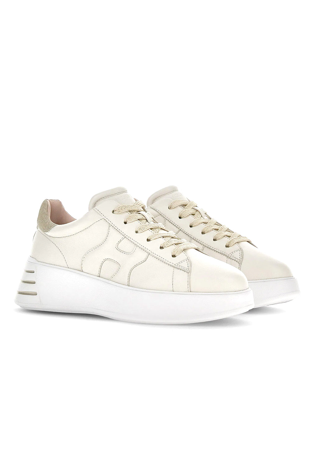  Hogan Rebel Sneakers Woman - 2