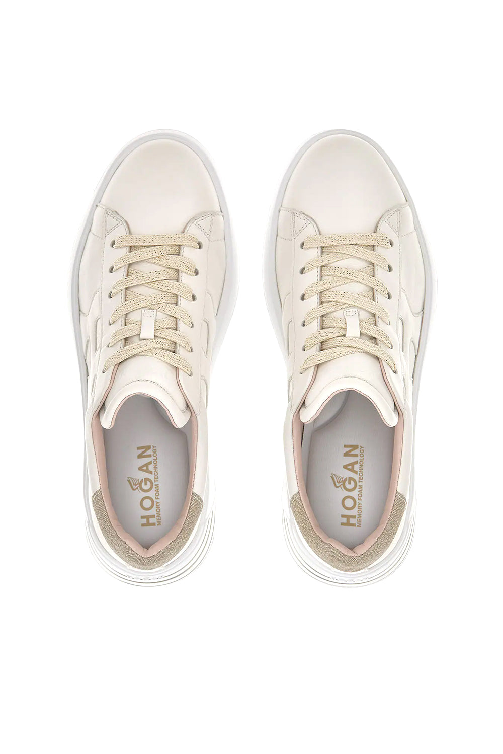  Hogan Rebel Sneakers Woman - 4