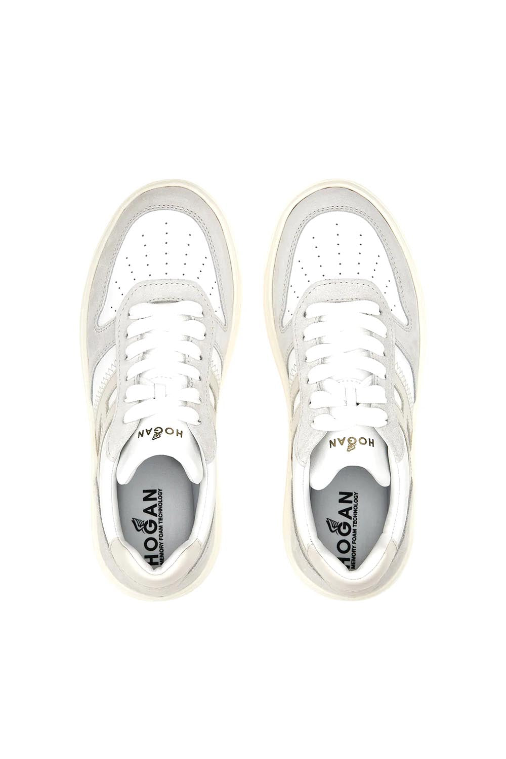  Hogan H630 Sneakers White Woman - 4