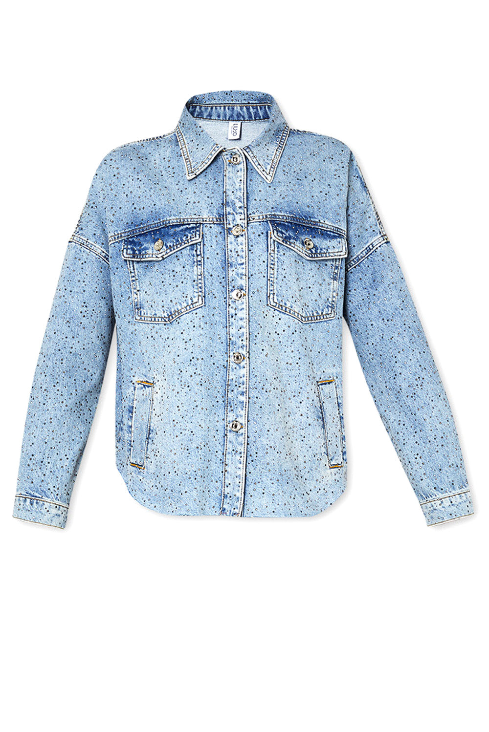  Liu Jo Denim Jacket Woman - 1