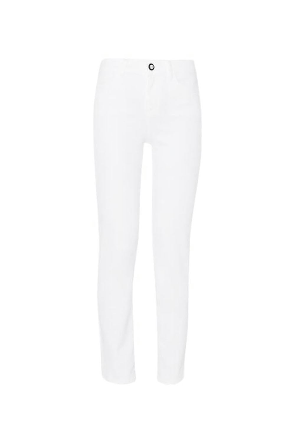  Liu Jo Skinny Jeans Bianco Woman - 1