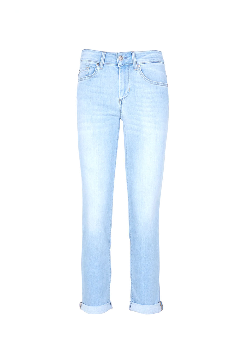  Liu Jo Jeans Skinny Denim Woman - 1