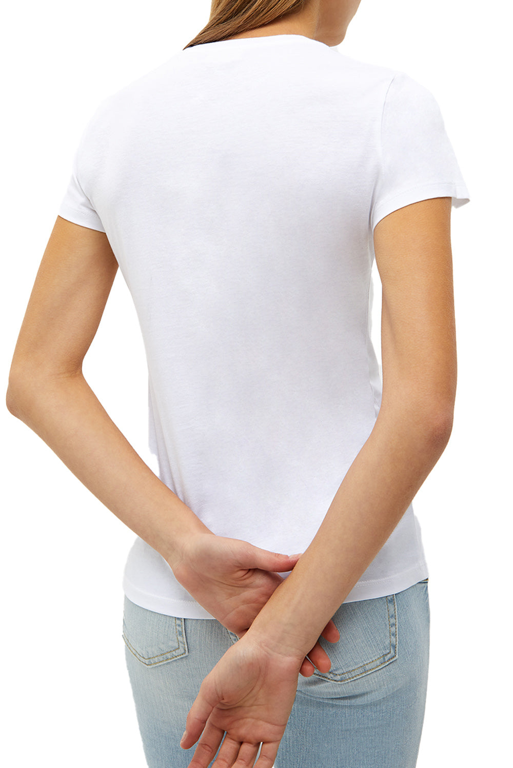  Liu Jo T-shirt Con Logo Bianco Woman - 3