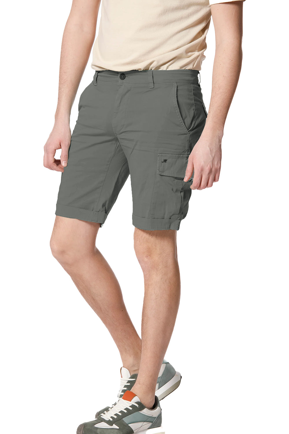  Mason S Bermuda Cargo 531 Uomo - 2