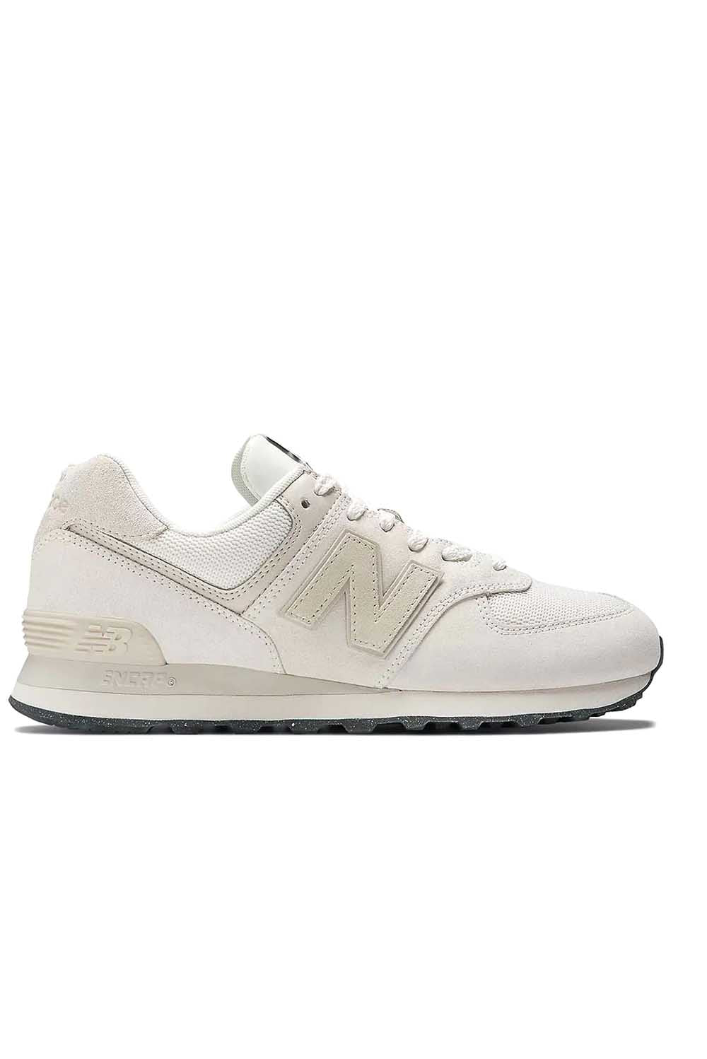  New Balance 574 Legacy Alloy/white Woman - 1