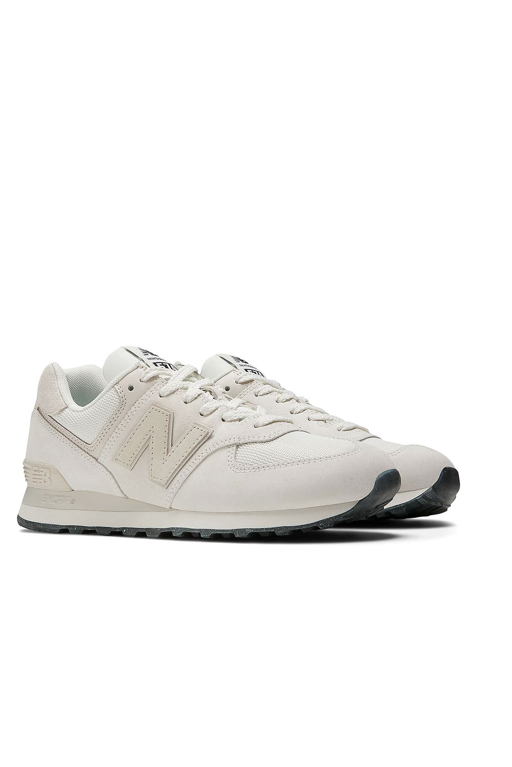  New Balance 574 Legacy Alloy/white Woman - 2