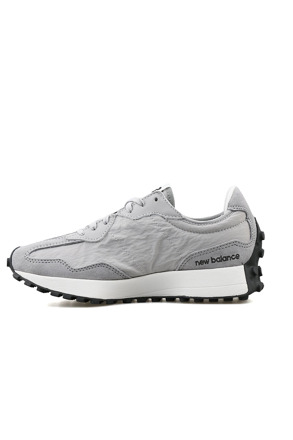  New Balance Sneaker 327 Slate Grey Woman - 2