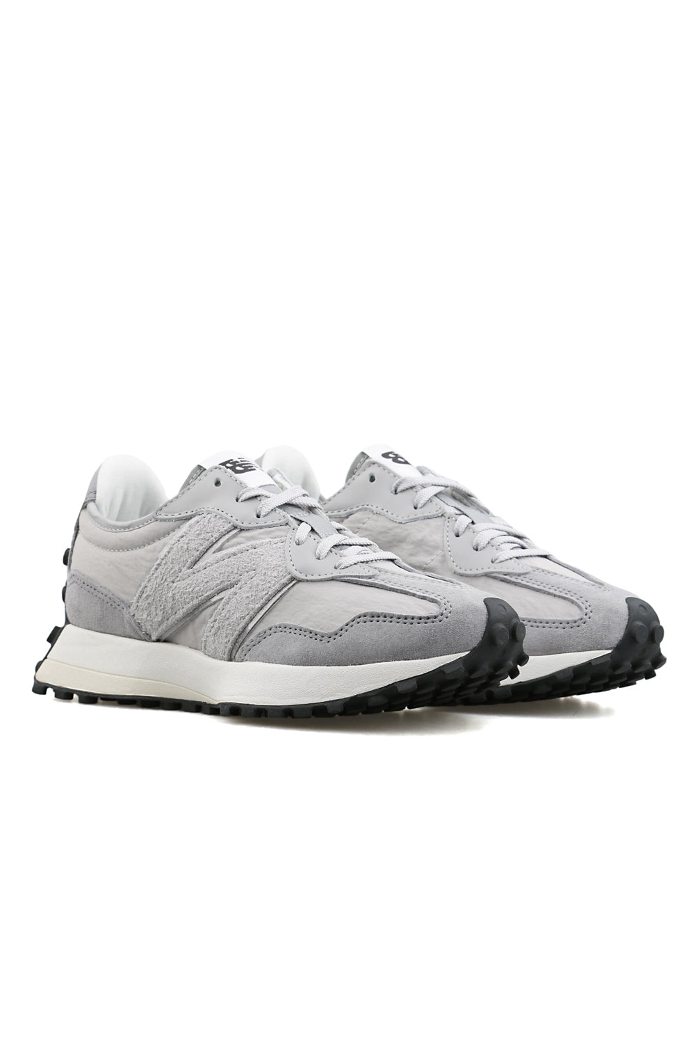  New Balance Sneaker 327 Slate Grey Woman - 3