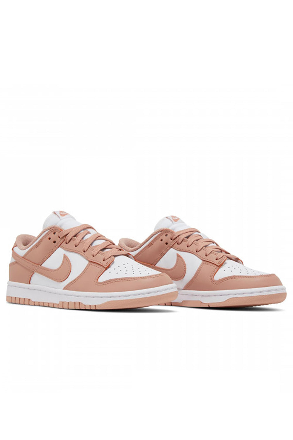  Nike Dunk Low Retro White Rose Whsper Woman - 2