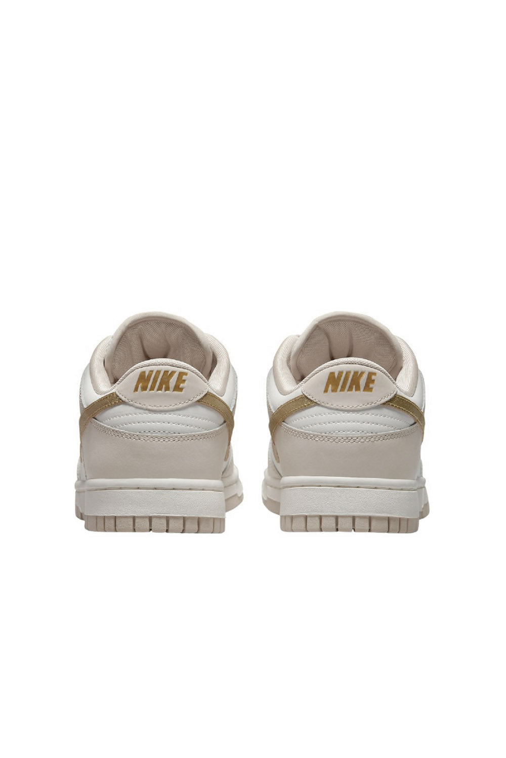  Nike Dunk Low Trend Phantom/metallic Gold Woman - 4