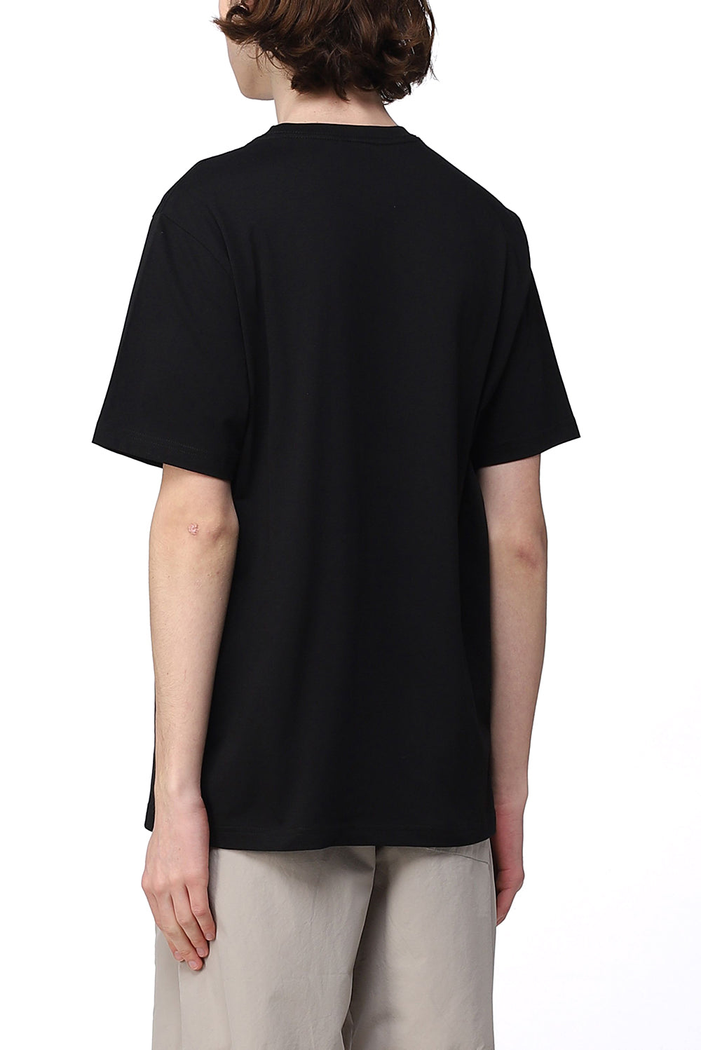  Paul Smith T-shirt With Graphic Print Black Uomo - 3