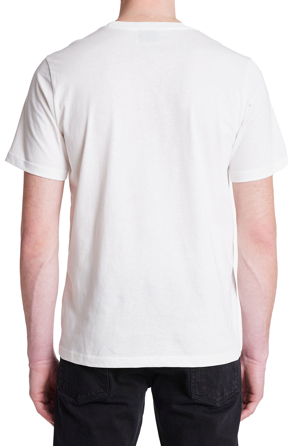  Paul Smith T-shirt Con Stampa Grafica White Uomo - 3