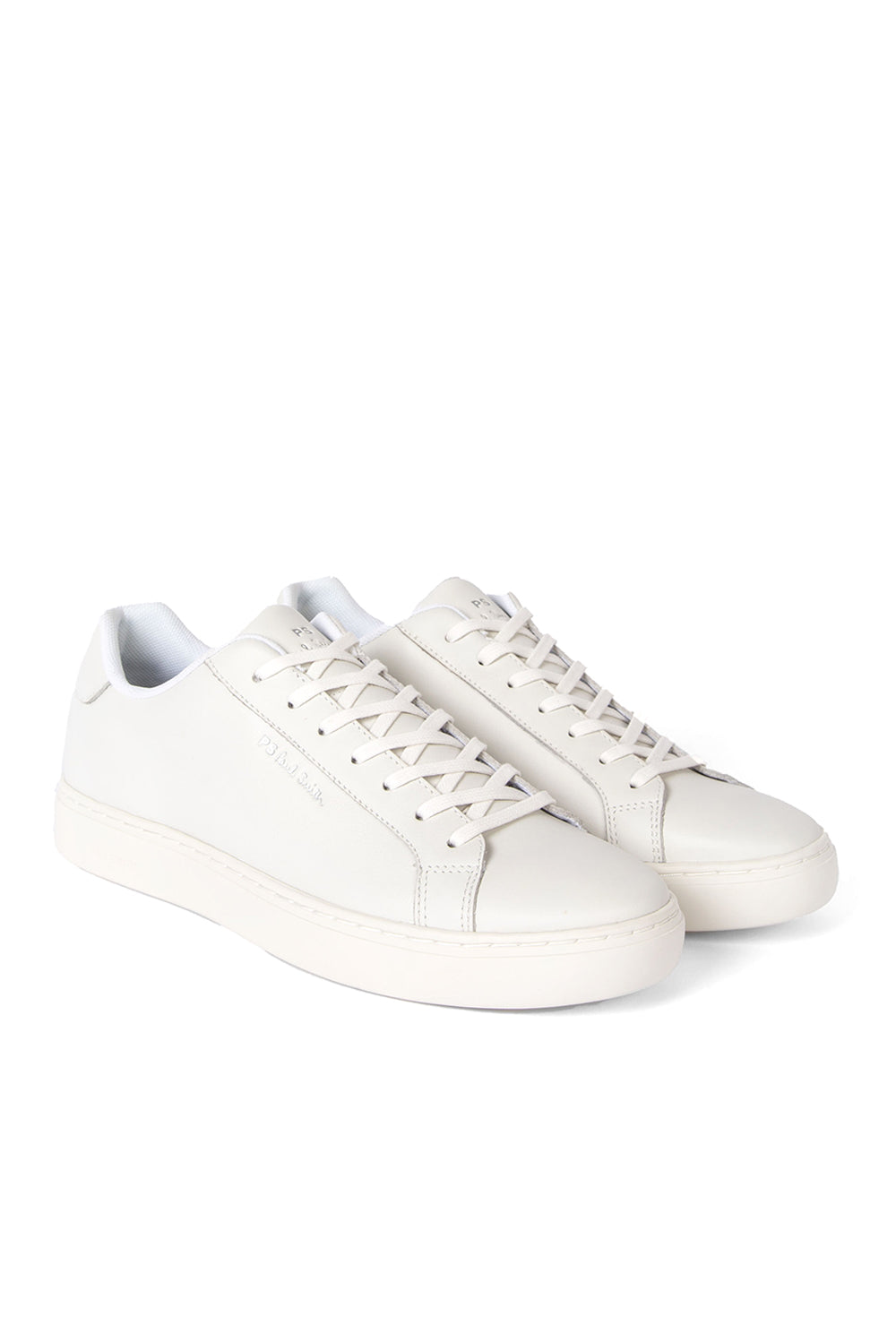  Paul Smith Rex Sneakers White Uomo - 2