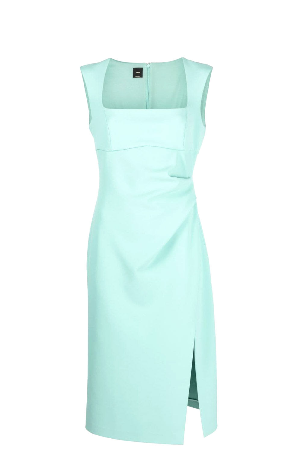  Pinko Adela Dress Green Woman - 1