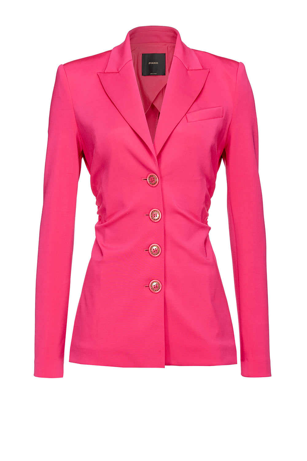  Pinko Blazer Edvige Fuchsia Woman - 1