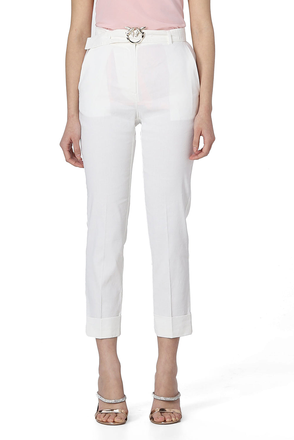  Pinko Plaza White Woman - 2