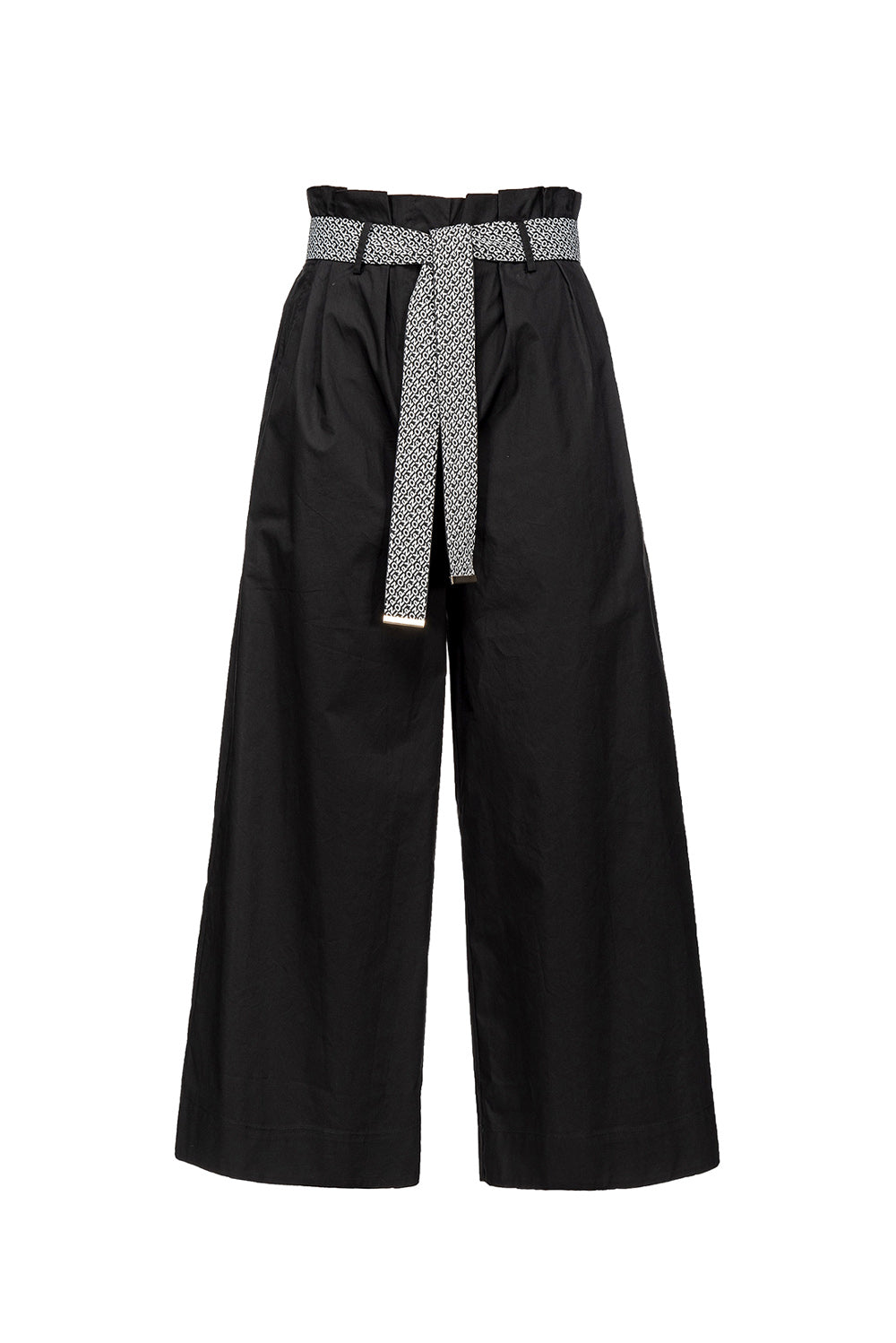  Pinko Pupa Trousers Black Woman - 1