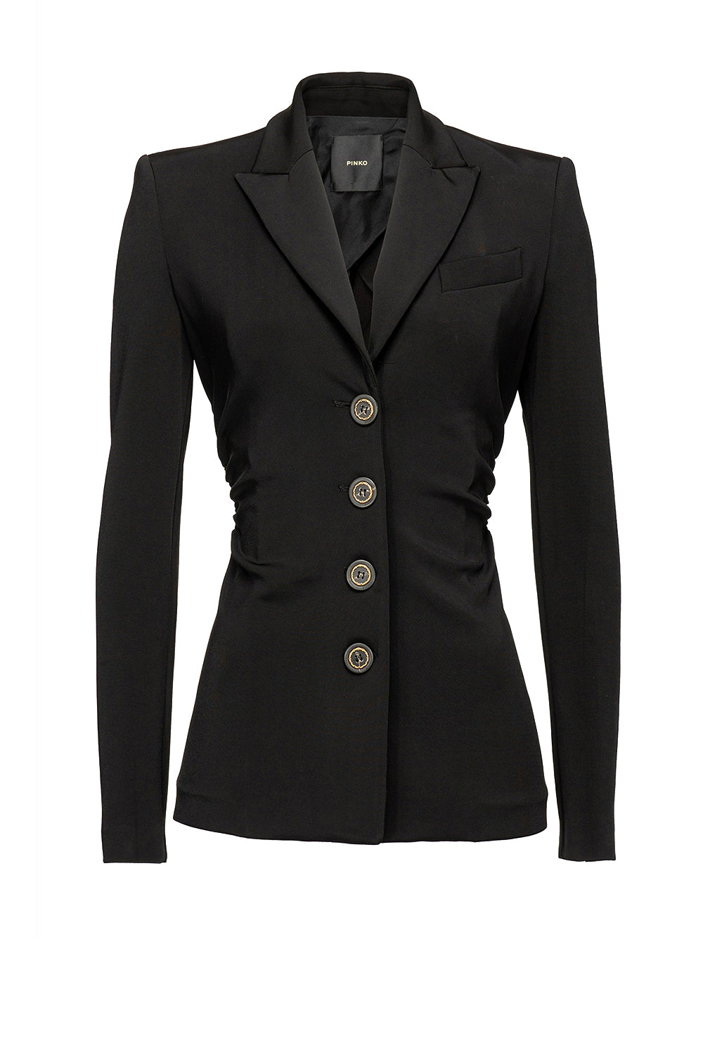  Pinko Hedwig Blazer Nero Woman - 1