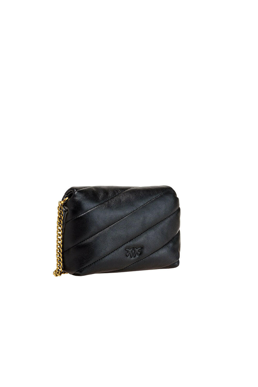  Pinko Love Bag Puff Qlit Black Woman - 2