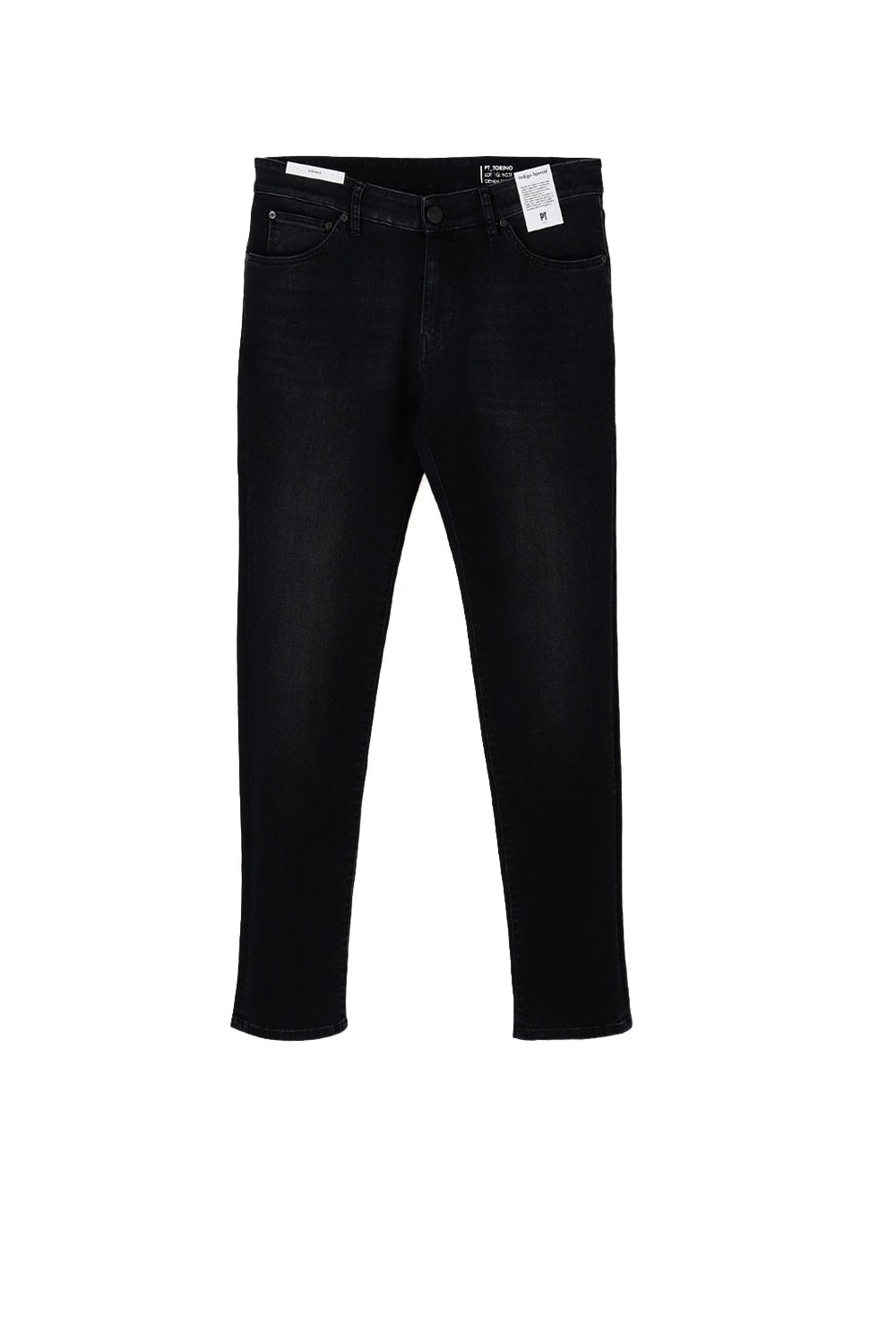  Pt Torino Swing Jeans Black Uomo - 1