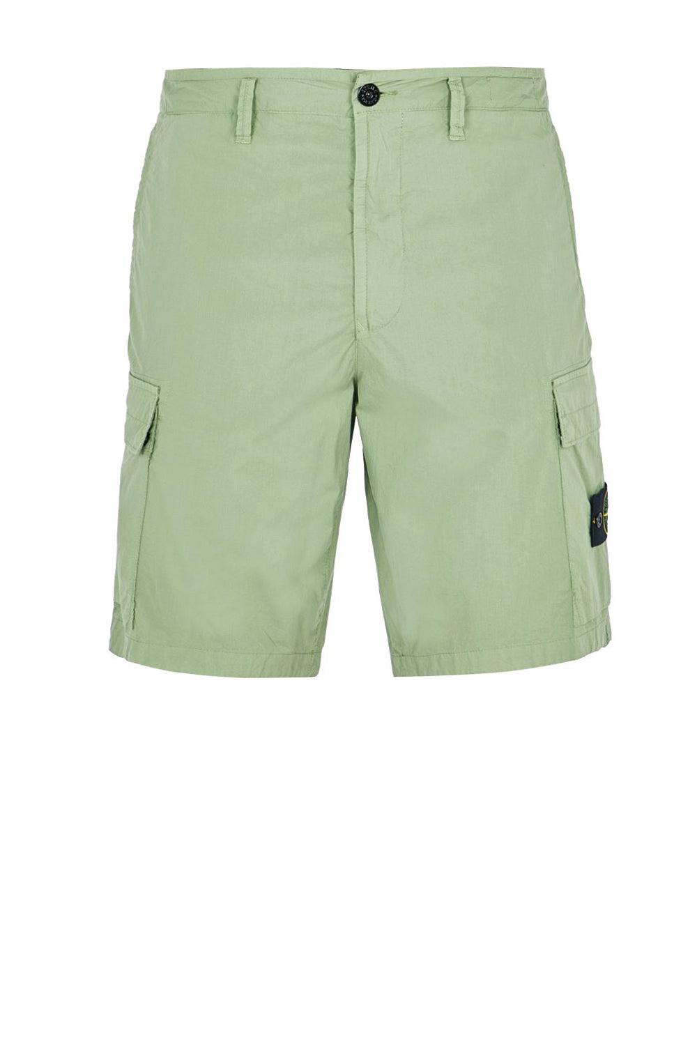  Stone Island Bermuda Cargo Militare Uomo - 1