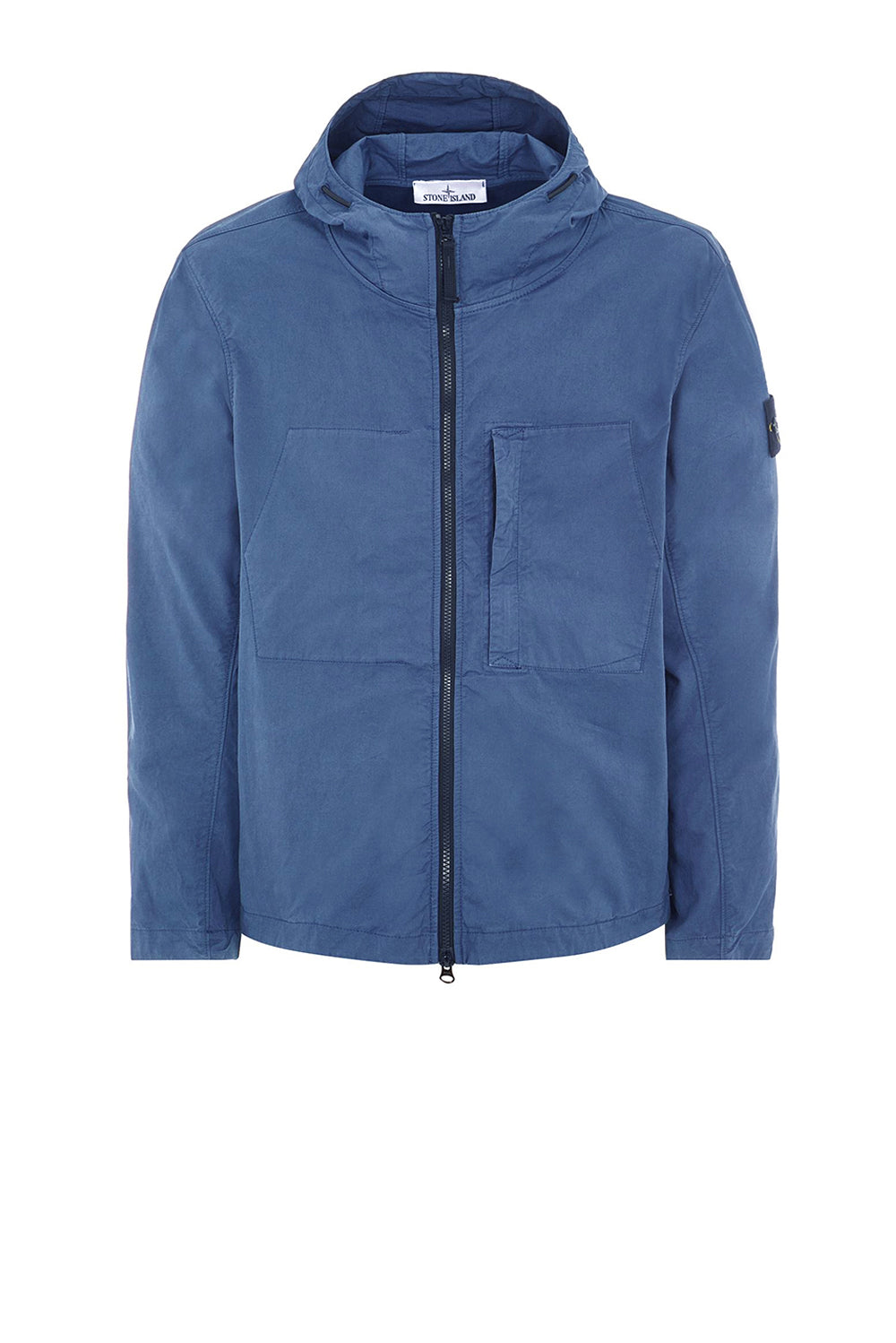  Stone Island Supima Cotton Jacket V0024 Uomo - 1