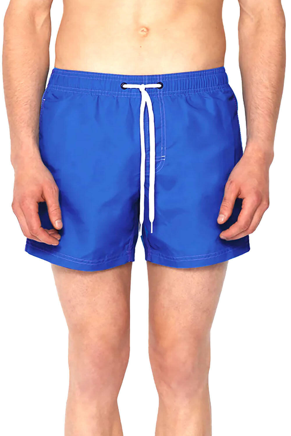  Sundek Boxer Beach Wear Sapphire Uomo - 2