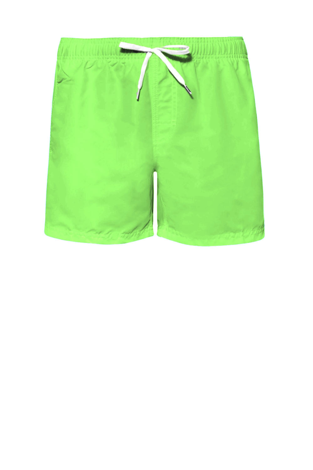  Sundek Boxer Beach Wear Fluo Green Uomo - 1