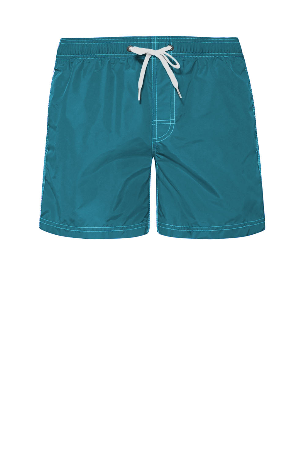  Sundek Boxer Beach Wear Aegean Blue Uomo - 1