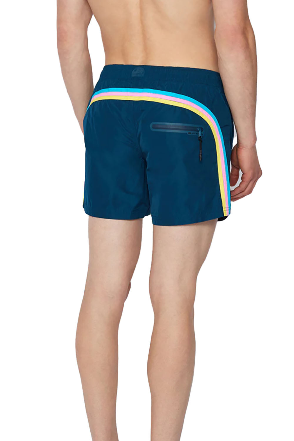  Sundek Boxer Beach Wear Abyss Uomo - 3