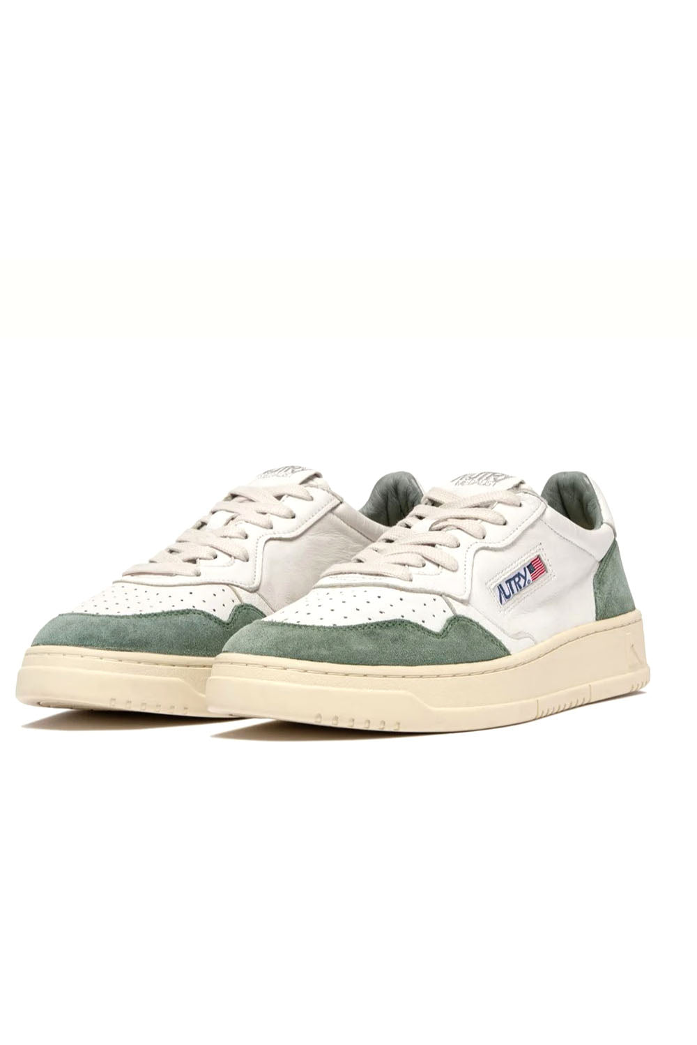  Autry Sneakers Medalist Low Uomo - 2