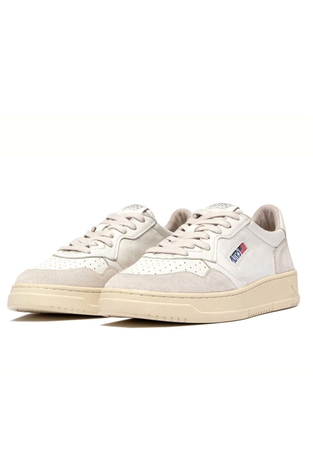  Autry Sneakers Medalist Low Uomo - 2