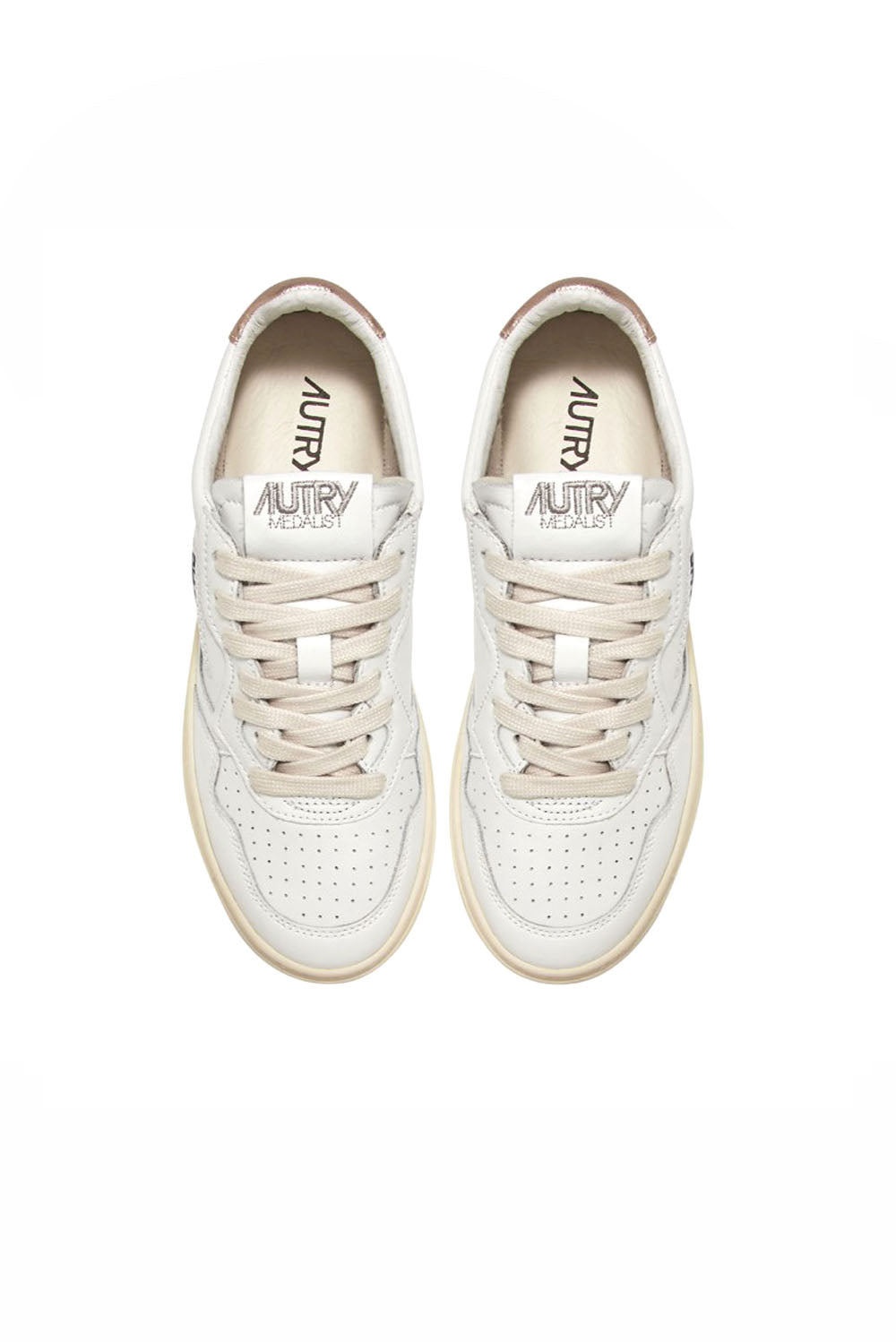  Autry Sneakers Medalist Low Woman - 8