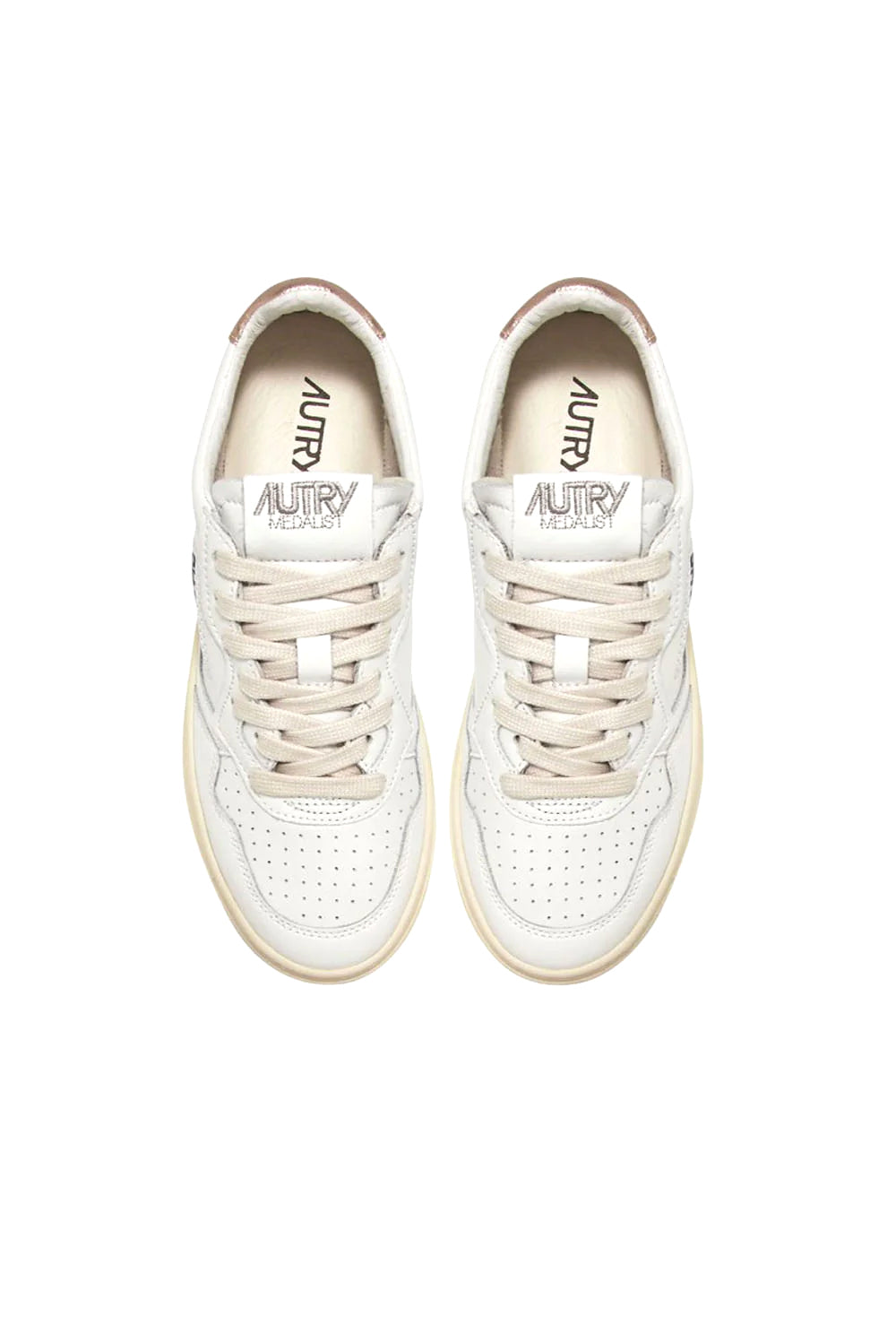  Autry Medalist Low Sneakers Woman - 4