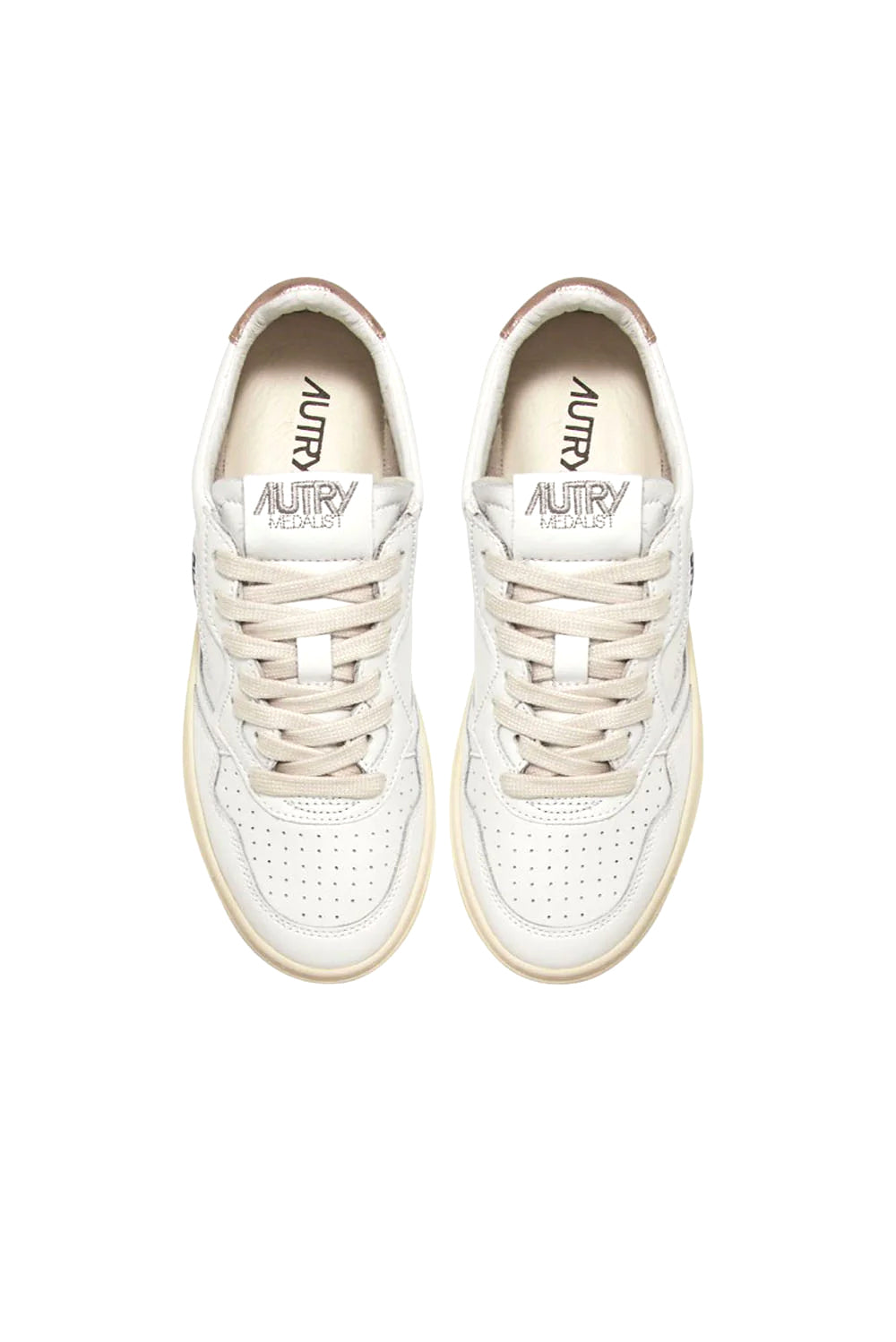  Autry Sneakers Medalist Low Woman - 4