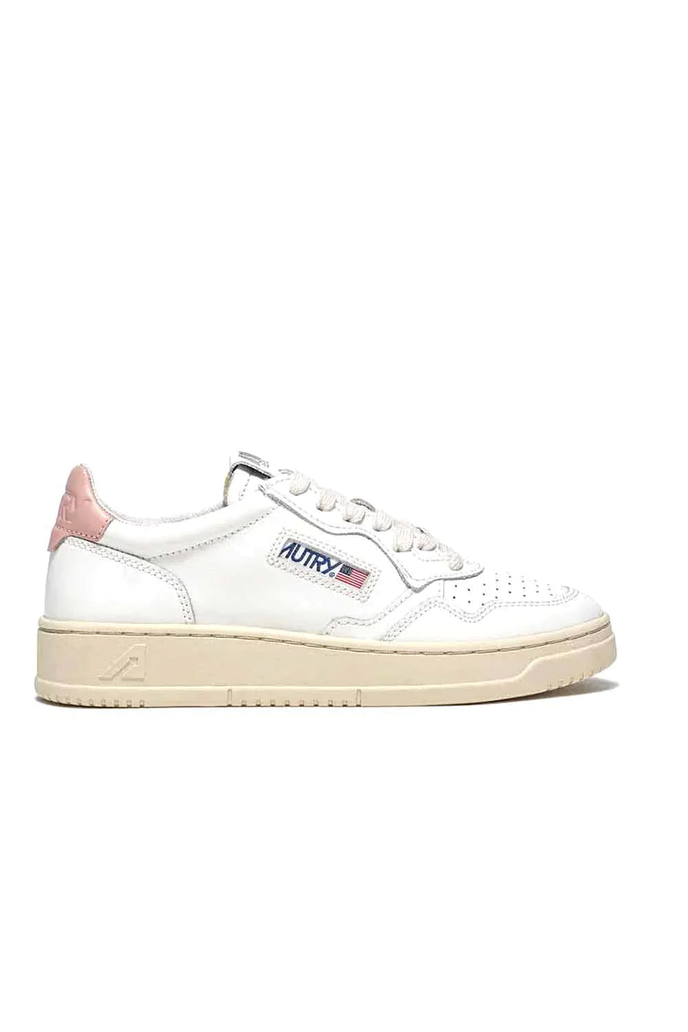  Autry Sneakers Medalist Low Woman - 1