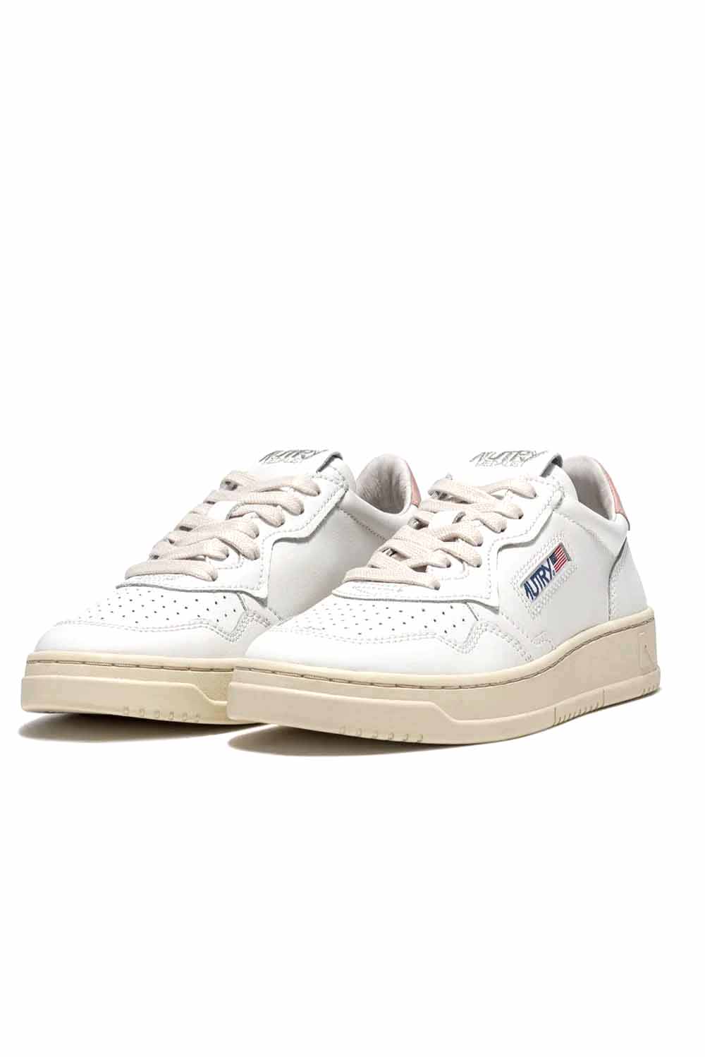  Autry Sneakers Medalist Low Woman - 2