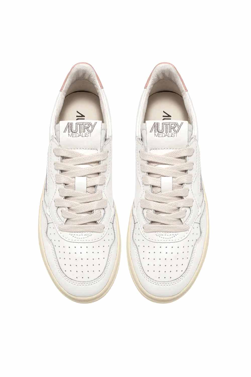  Autry Sneakers Medalist Low Woman - 4