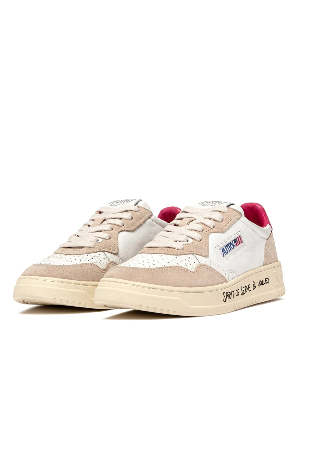  Autry Sneakers Medalist Low Woman - 2