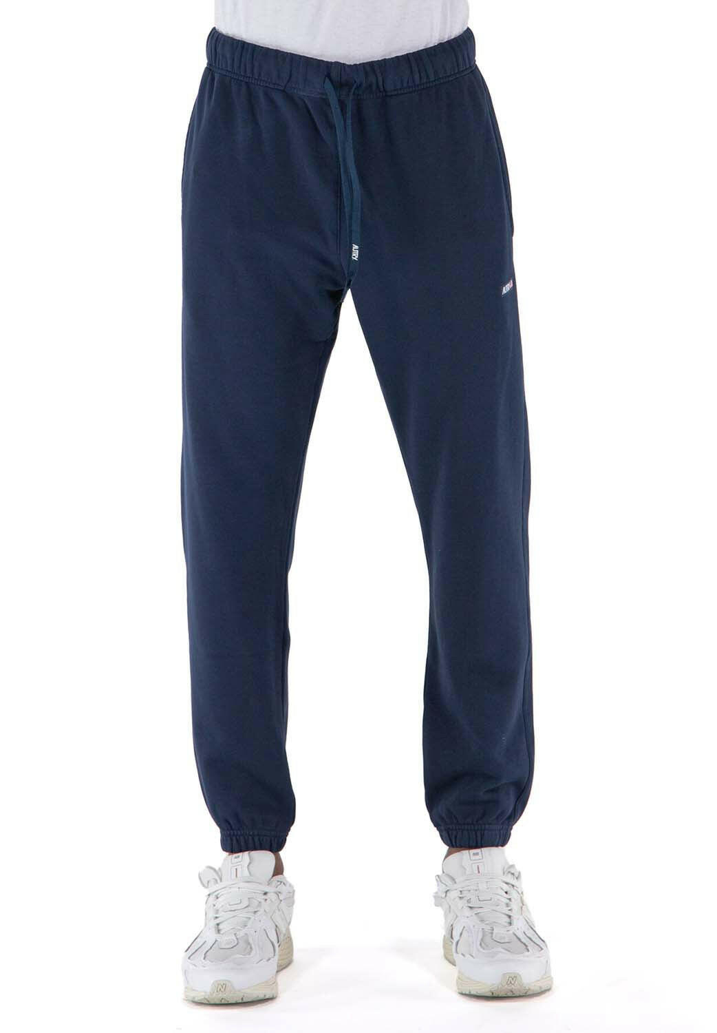  Autry Sweatpants Blu Uomo - 2