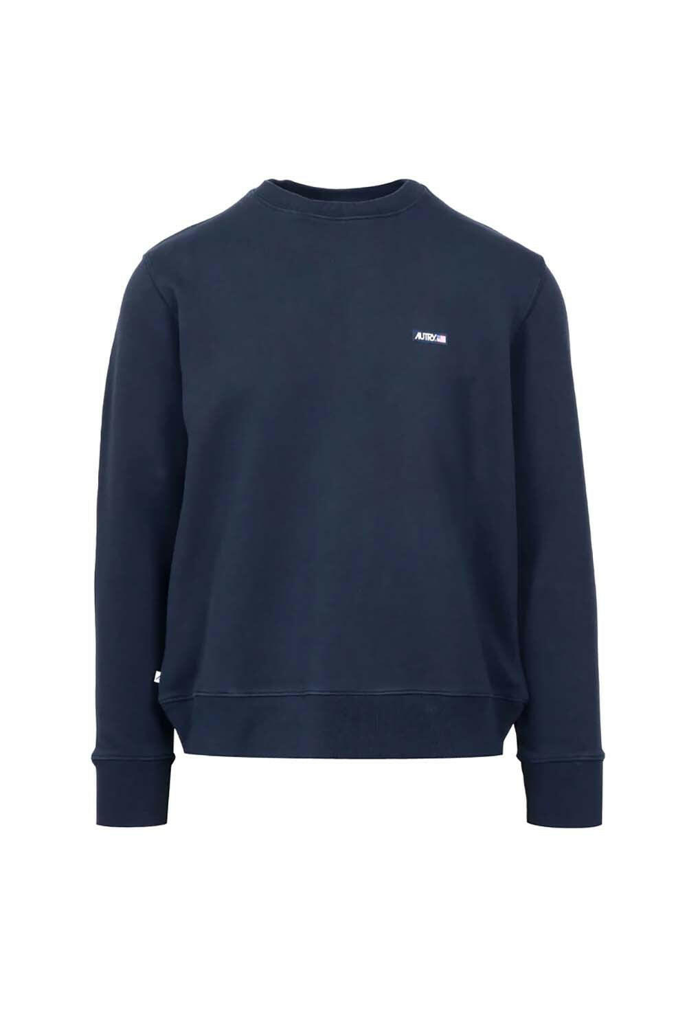  Autry Crewneck Sweatshirt Uomo - 1