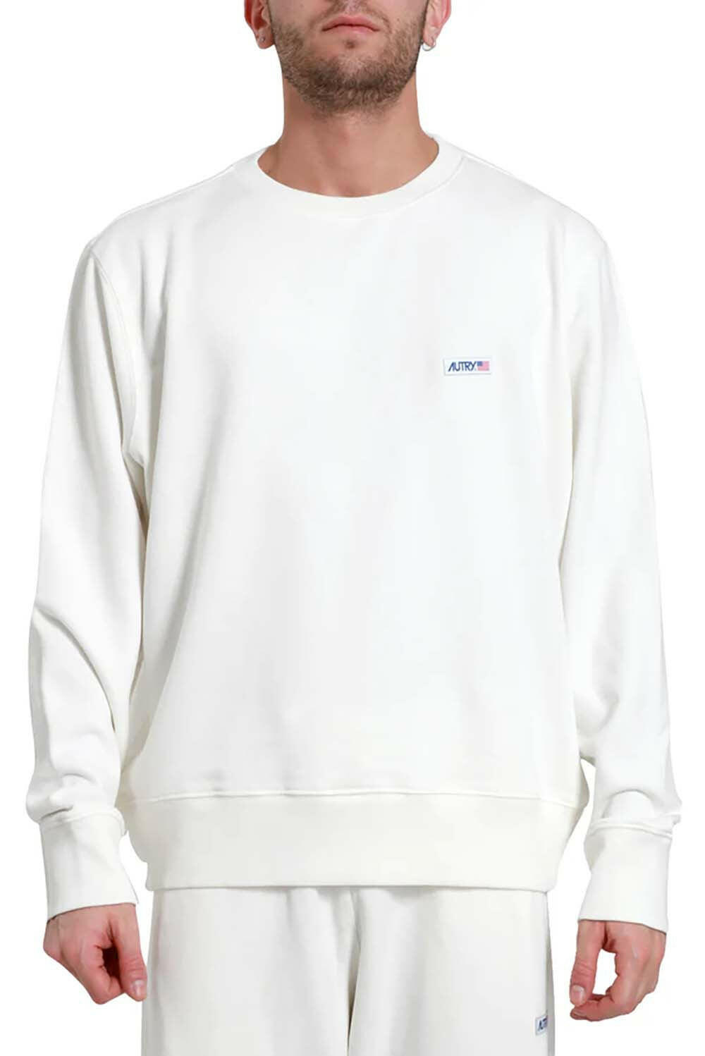  Autry Crewneck Sweatshirt Uomo - 2