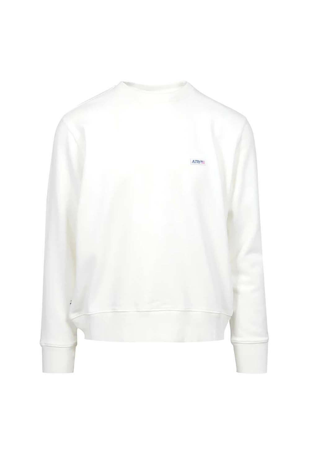  Autry Crewneck Sweatshirt Uomo - 1