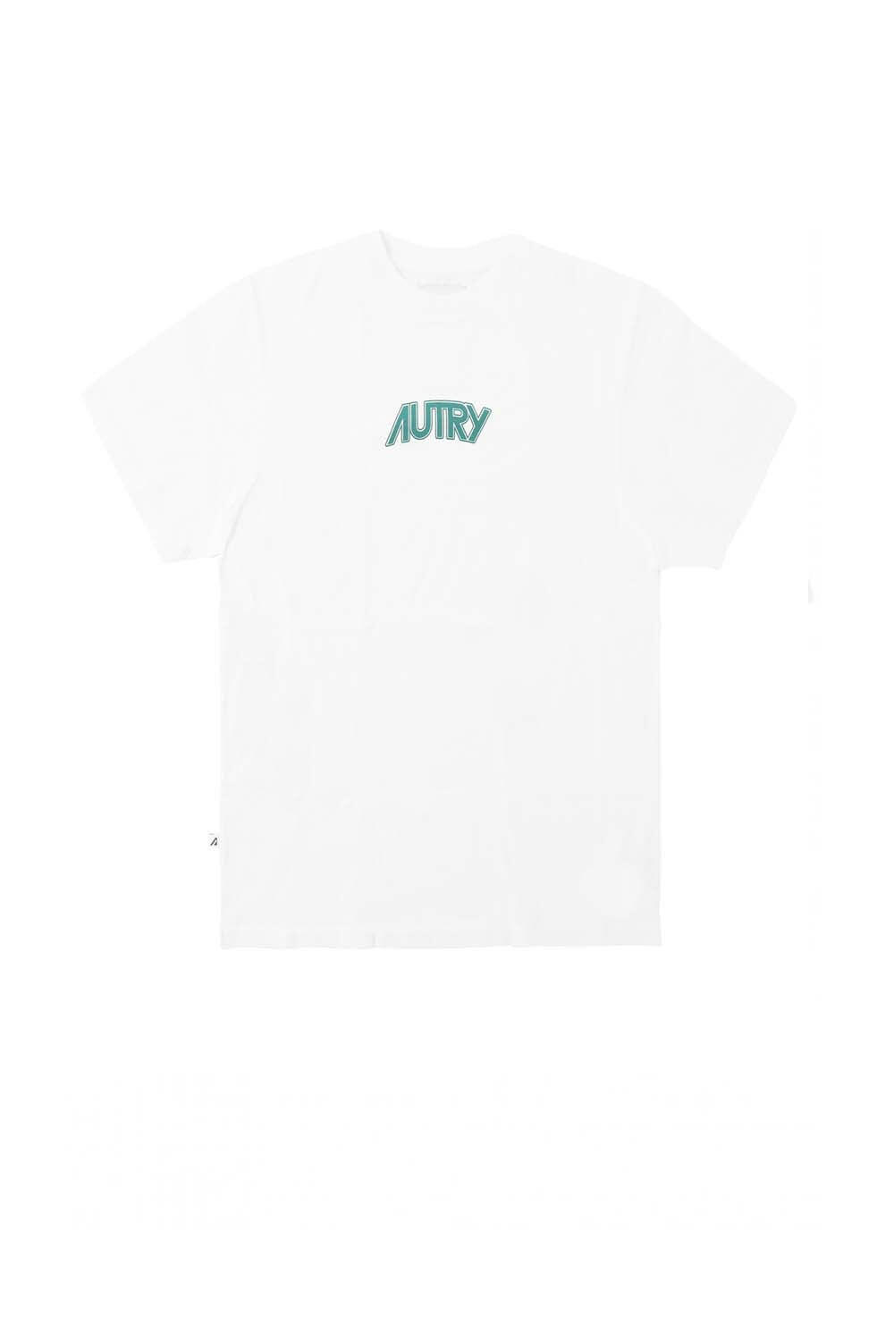  Autry T-shirt Girocollo Donna - 1