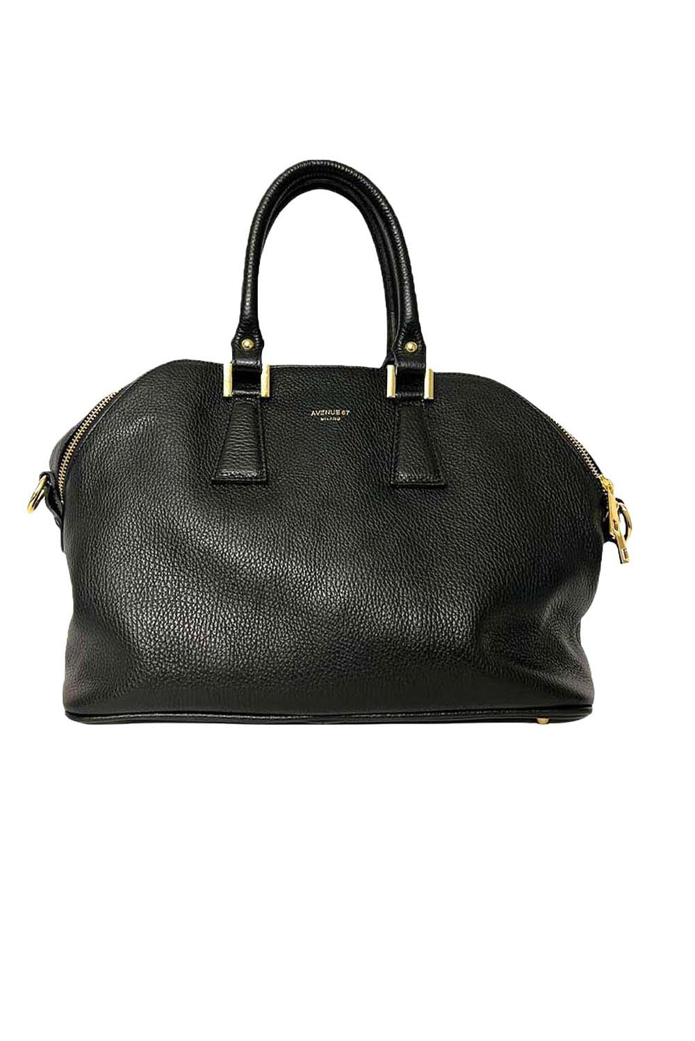  Avenue 67 Fandango Xs Bag Nero Woman - 1