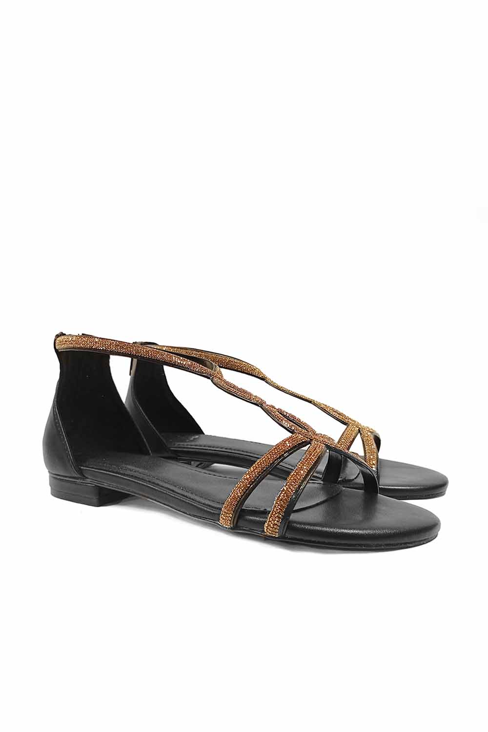  Bibi Lou Tasha Sandals Nero Woman - 2