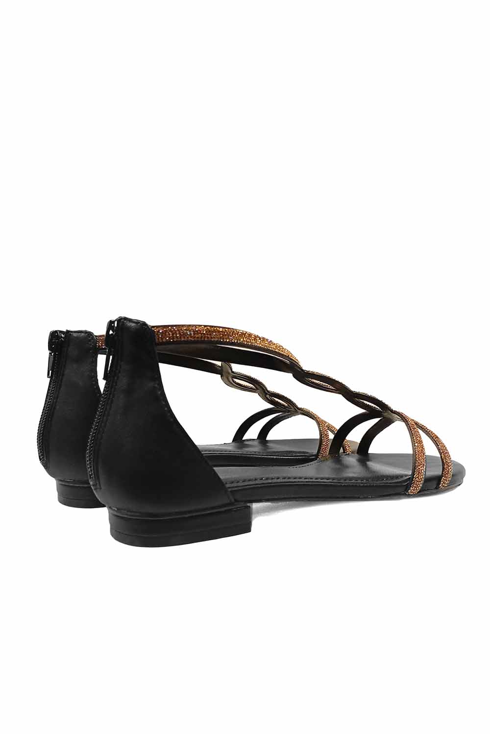  Bibi Lou Tasha Sandals Nero Woman - 3