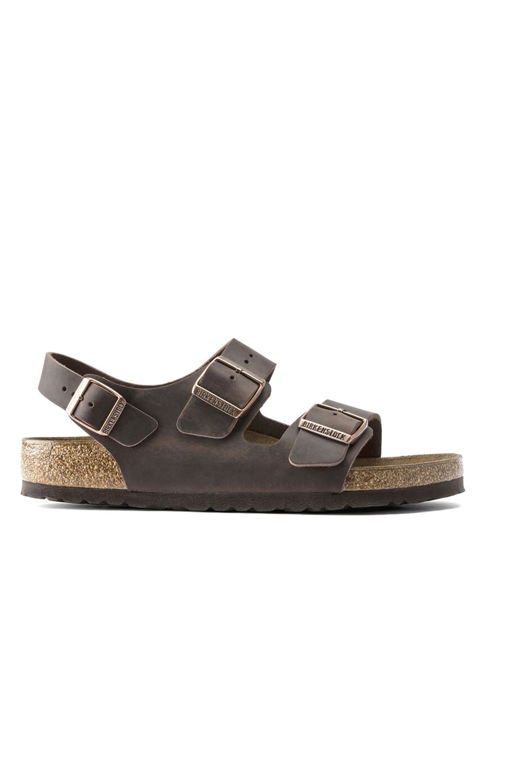  Birkenstock Milan Habana Uomo - 1