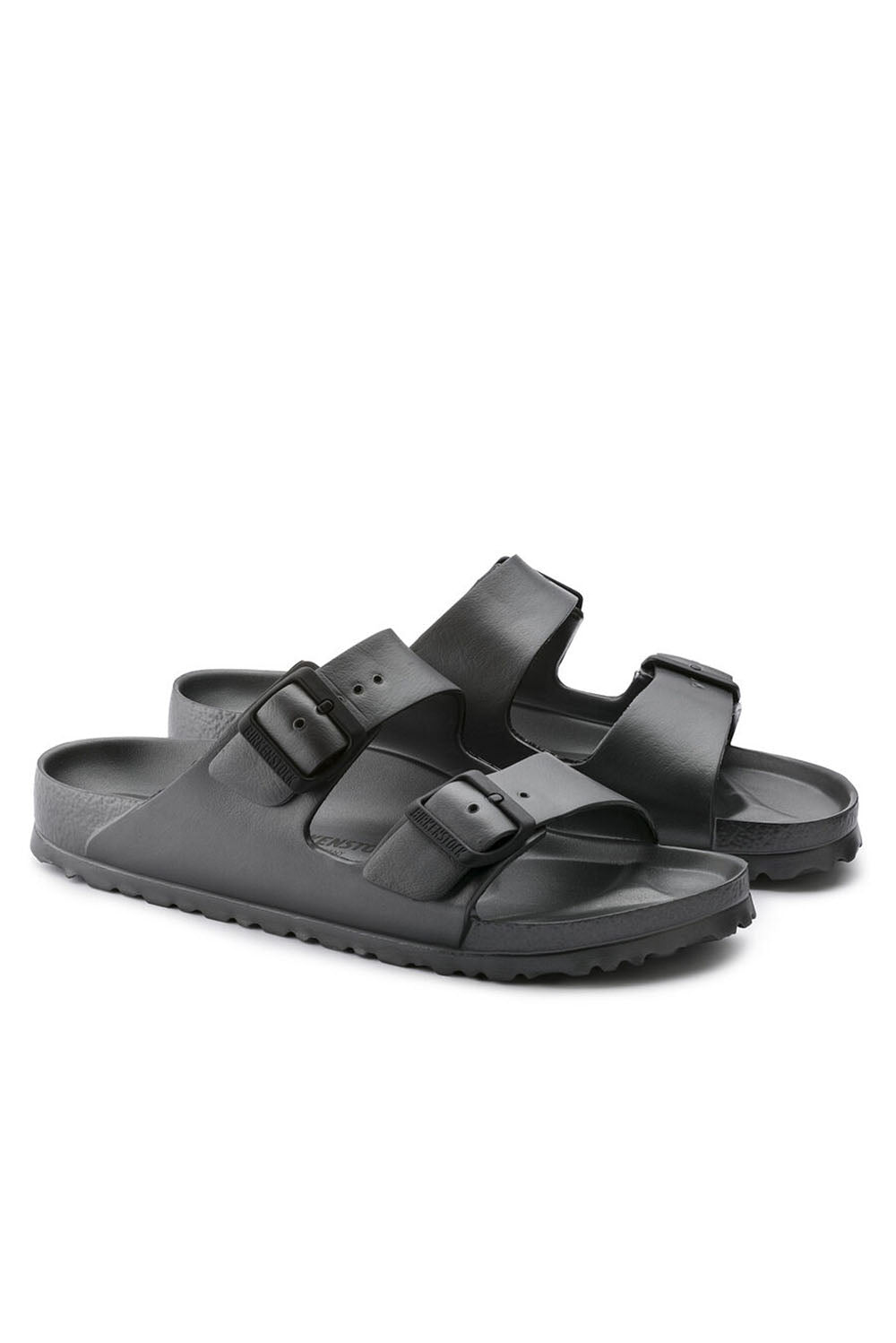  Birkenstock Arizona Eva Antracite Uomo - 2