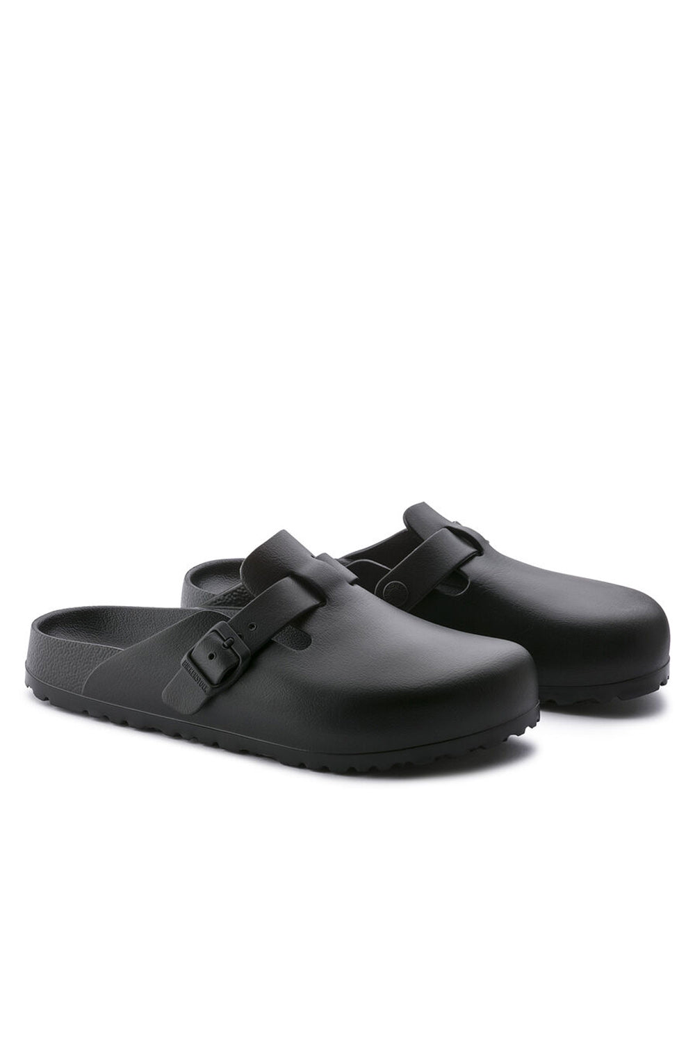  Birkenstock Boston Eva Black Uomo - 2